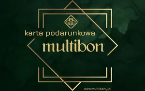 MULTIBON PODARUNKOWY – PREZENT PEŁNEJ SWOBODY